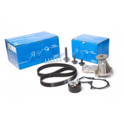 KIT DE CORREA DE DISTRIBUCION CON BOMBA DE AGUA SKF VKMC 04226