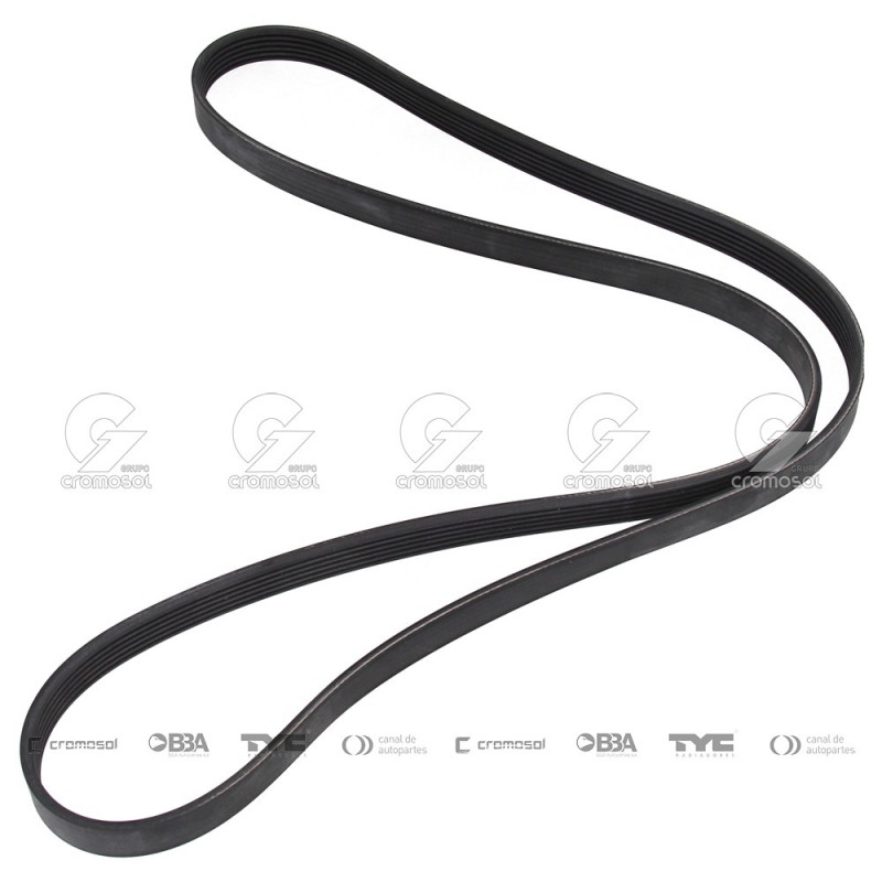 CORREA POLIV DE ACCESORIOS CONTINENTAL 5214/20