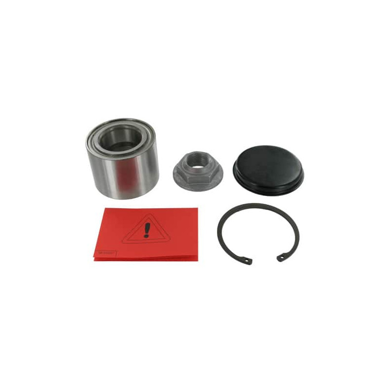 KIT DE RODAMIENTO DE RUEDA SKF VKBA 6722