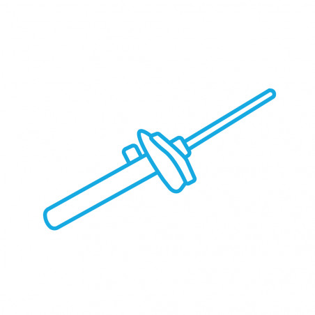 AMORTIGUADOR DE SUSPENSION SACHS 318 433