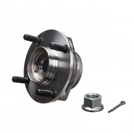 KIT DE RODAMIENTO DE RUEDA CON MAZA SKF VKBA 7535 A