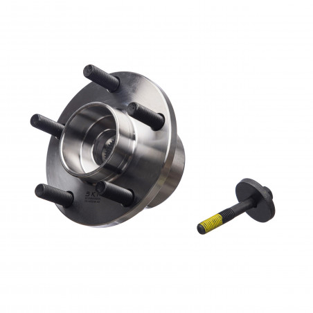 KIT DE RODAMIENTO DE RUEDA CON MAZA SKF VKBA 3660 A
