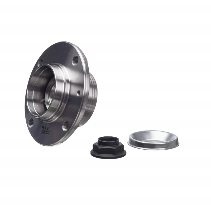 KIT DE RODAMIENTO DE RUEDA CON MAZA SKF VKBA 3585 A