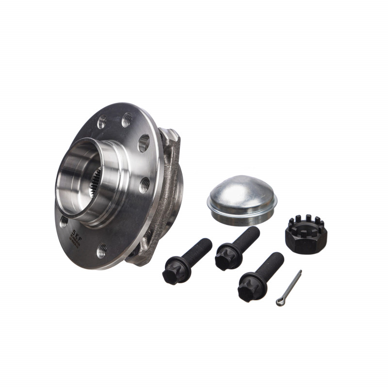 KIT DE RODAMIENTO DE RUEDA CON MAZA SKF VKBA 3512 A