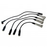 JUEGO DE CABLES DE BUJIAS HELLUX HESTV21