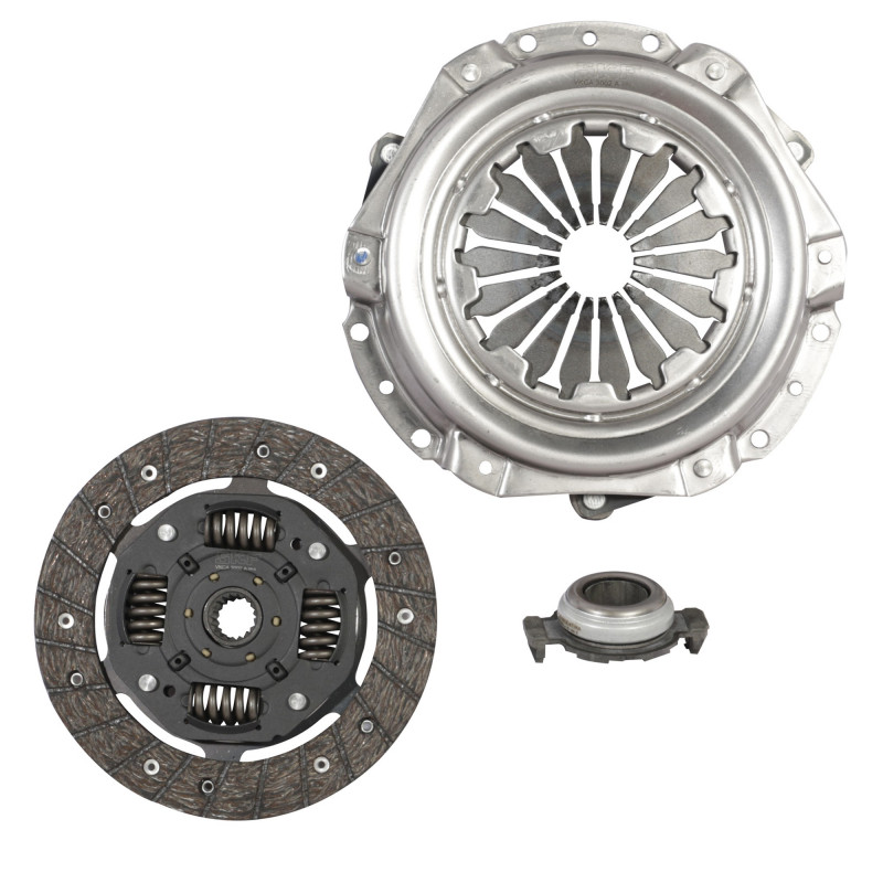 KIT DE EMBRAGUE SKF VKCA 3002 A