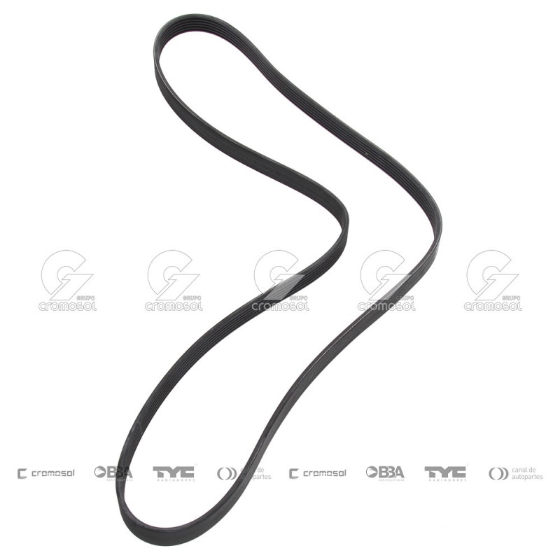 CORREA POLIV DE ACCESORIOS CONTINENTAL 5223/20