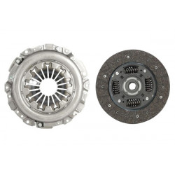 KIT DE EMBRAGUE SKF VKCA 2009 A