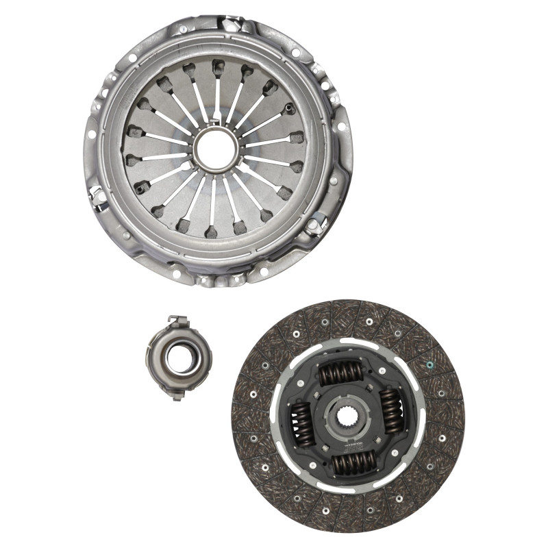 KIT DE EMBRAGUE SKF VKCA 2012 A