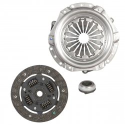 KIT DE EMBRAGUE SKF VKCA 2012 A