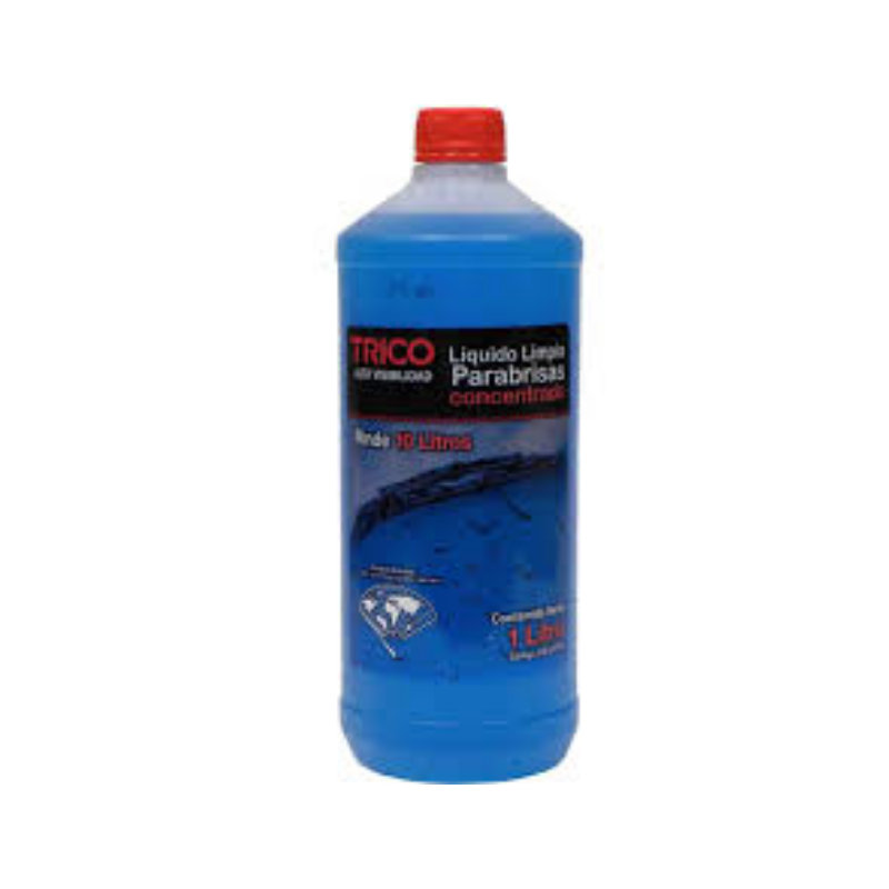 LIMPIA CRISTALES (LIQUIDO) TRICO LIQ LP 001