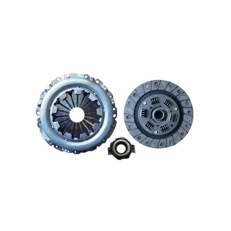 KIT DE EMBRAGUE EUROREPAR 1643021980