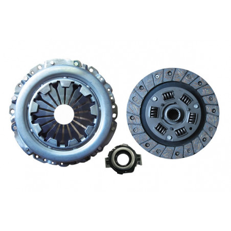 KIT DE EMBRAGUE EUROREPAR 1643021980