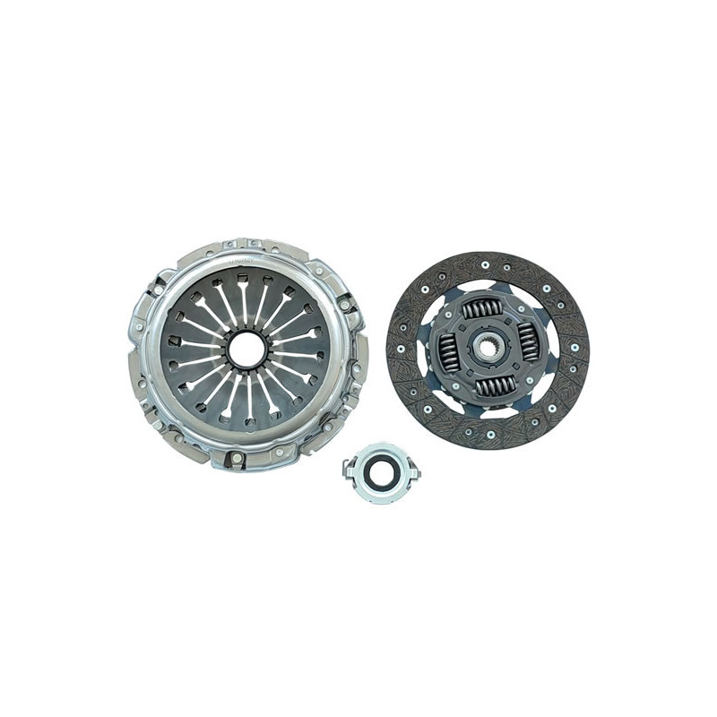 KIT DE EMBRAGUE EUROREPAR 1686778480