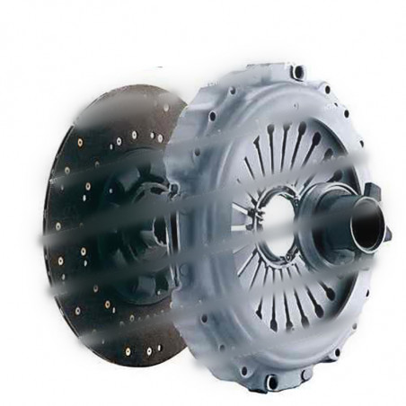 KIT DE EMBRAGUE VALEO 826062