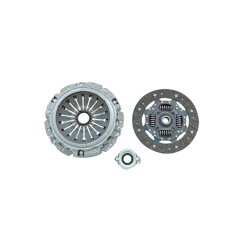 KIT DE EMBRAGUE EUROREPAR 1686778580