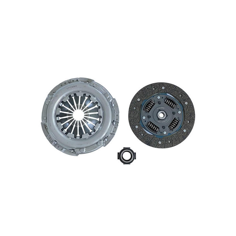 KIT DE EMBRAGUE EUROREPAR 1686778680