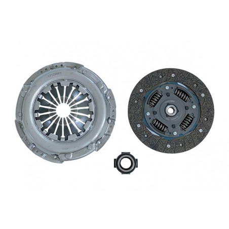 KIT DE EMBRAGUE EUROREPAR 1686778680