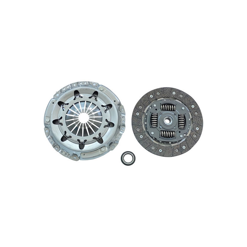KIT DE EMBRAGUE EUROREPAR 1643028380