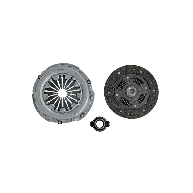 KIT DE EMBRAGUE EUROREPAR 1643028480