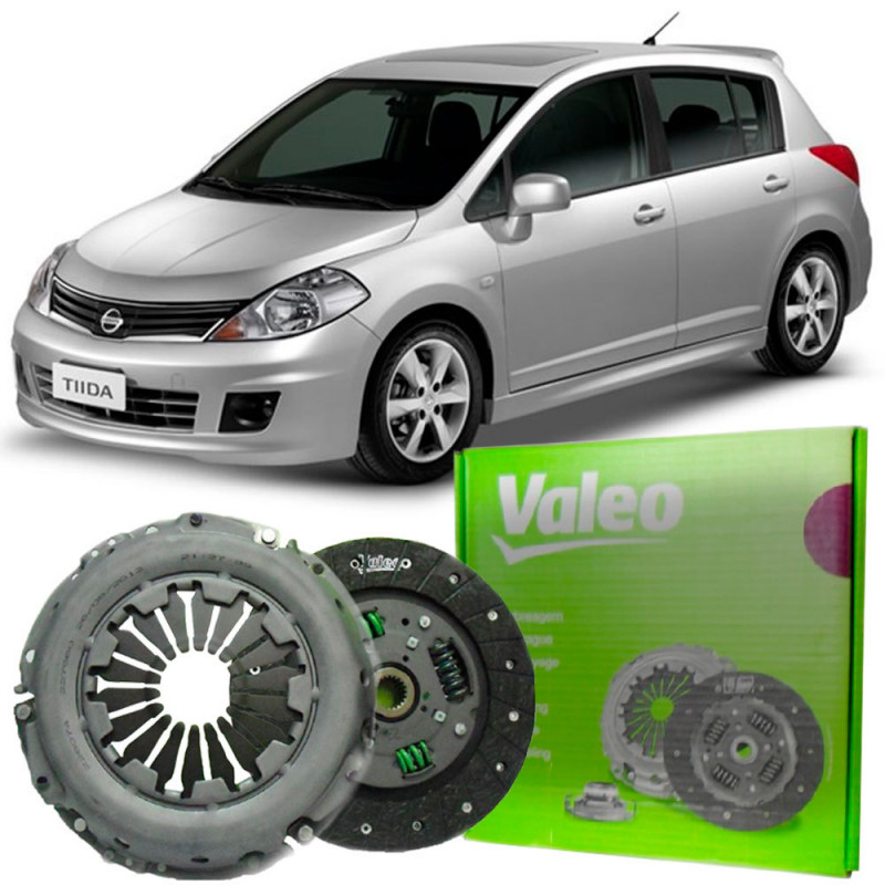 KIT DE EMBRAGUE VALEO 828501.