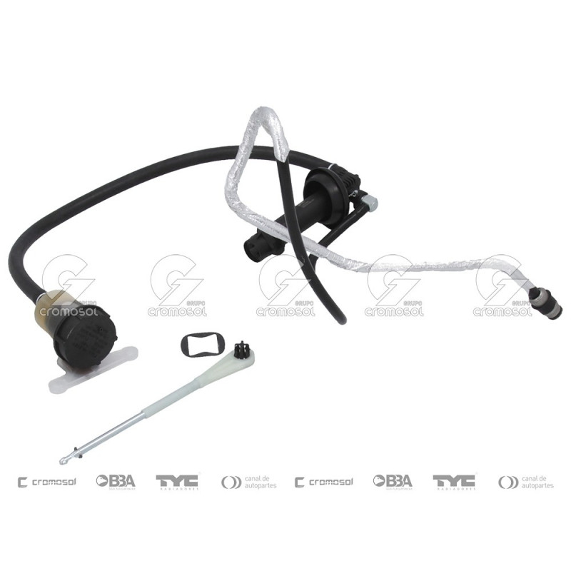 CILINDRO MAESTRO DE EMBRAGUE PHC VALEO 66980