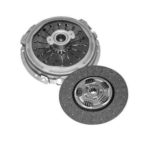 KIT DE EMBRAGUE VALEO 833361