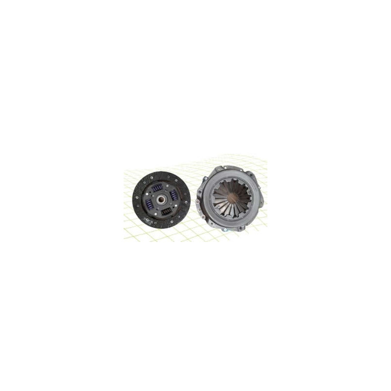 KIT DE EMBRAGUE VALEO 833370