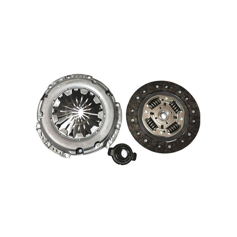 KIT DE EMBRAGUE EUROREPAR 1643022580