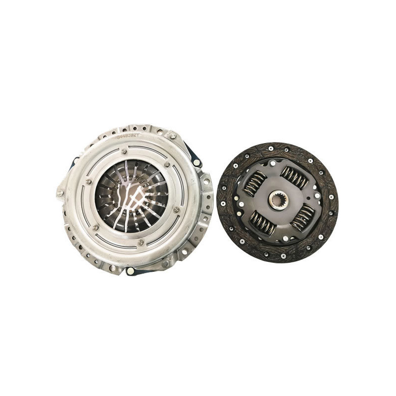 KIT DE EMBRAGUE EUROREPAR 1643022680