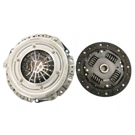 KIT DE EMBRAGUE EUROREPAR 1643022680