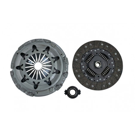 KIT DE EMBRAGUE EUROREPAR 1643022780