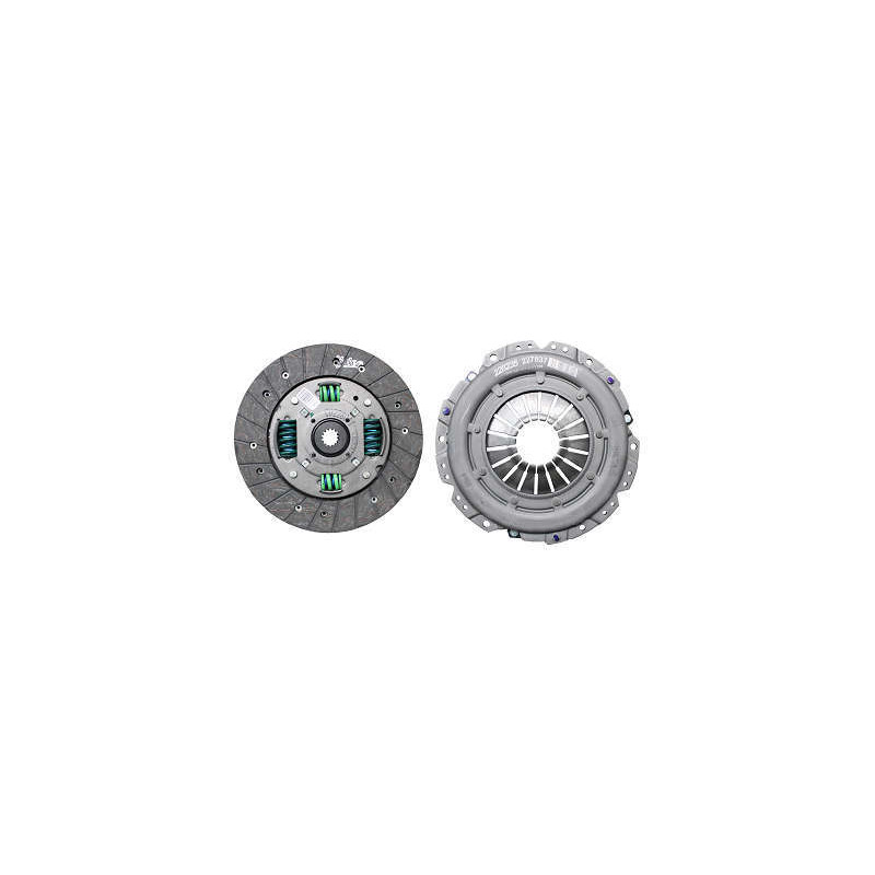 KIT DE EMBRAGUE VALEO 228145