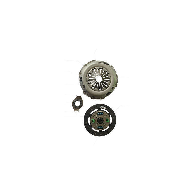 KIT DE EMBRAGUE VALEO 228213