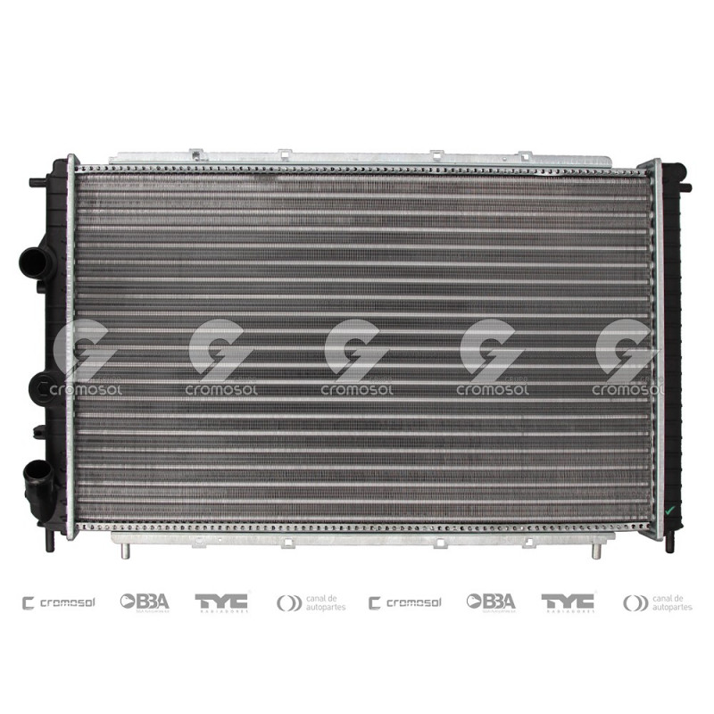 RADIADOR DE AGUA TYC 68000