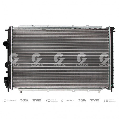 RADIADOR DE AGUA TYC 68000