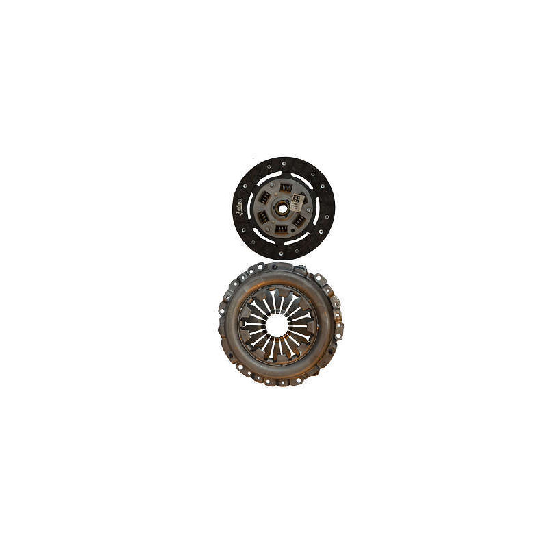 KIT DE EMBRAGUE VALEO 228282