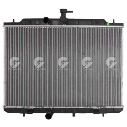 RADIADOR DE AGUA TYC 68003