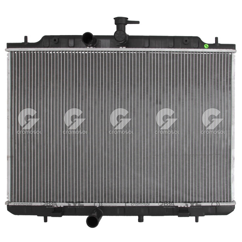 RADIADOR DE AGUA TYC 68003
