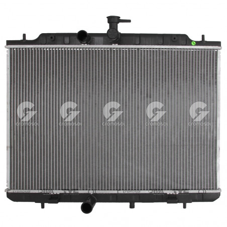 RADIADOR DE AGUA TYC 68003