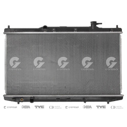 RADIADOR DE AGUA TYC 68007