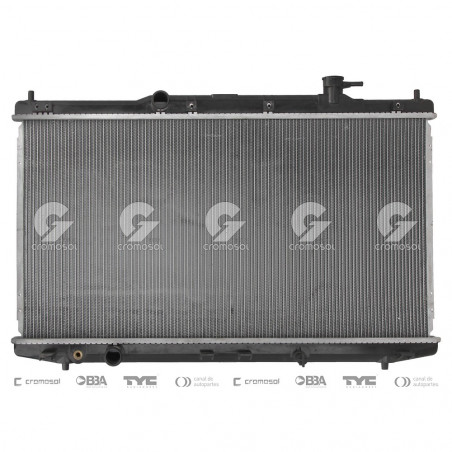 RADIADOR DE AGUA TYC 68007