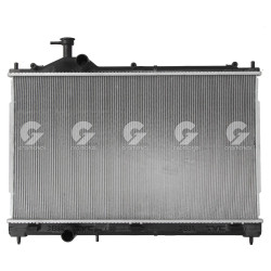 RADIADOR DE AGUA TYC 68021