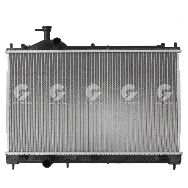 RADIADOR DE AGUA TYC 68021