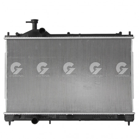 RADIADOR DE AGUA TYC 68021