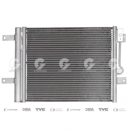 CONDENSADOR DE AIRE ACONDICIONADO TYC 68025