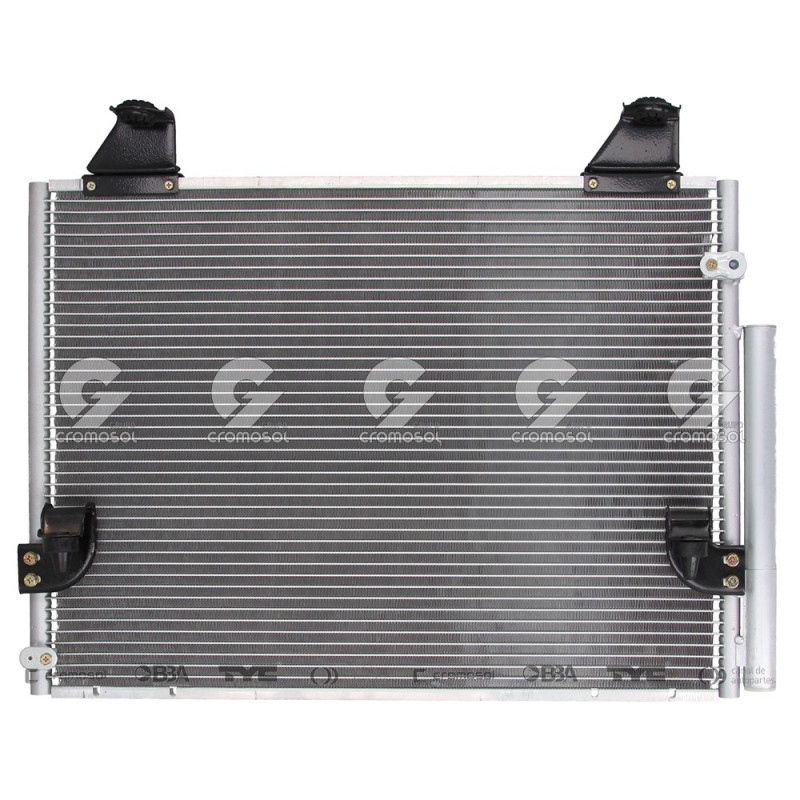 CONDENSADOR DE AIRE ACONDICIONADO TYC 68027