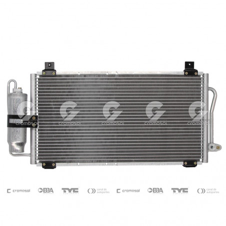 CONDENSADOR DE AIRE ACONDICIONADO TYC 68038