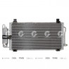CONDENSADOR DE AIRE ACONDICIONADO TYC 68038