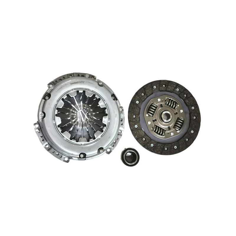KIT DE EMBRAGUE EUROREPAR 1643022880